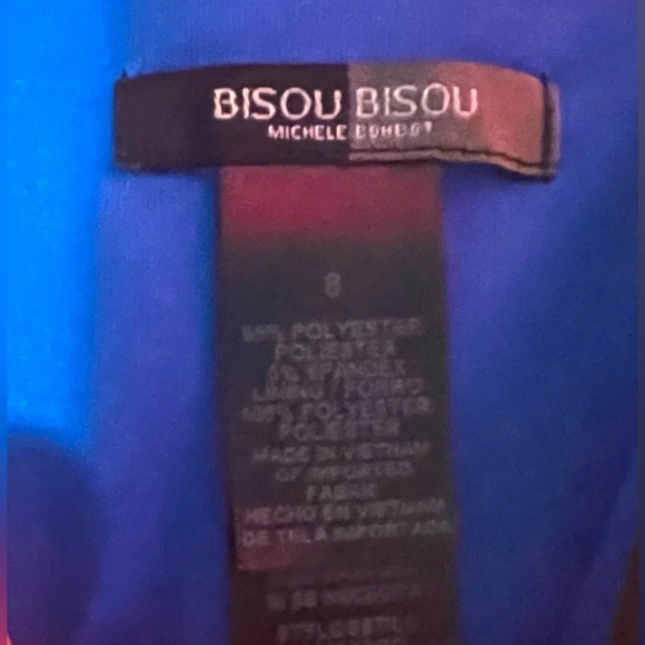 Bisou Bisou Dress with tie back - Picture 5 of 6